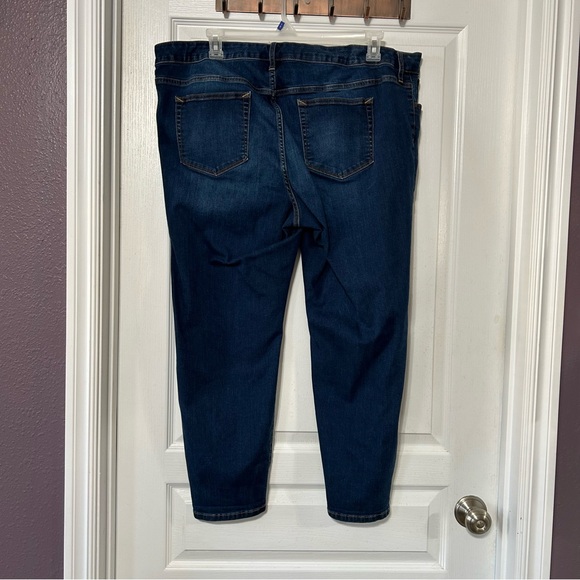 🆕Boutique Ankle Size 20W Jeans - Picture 2 of 3